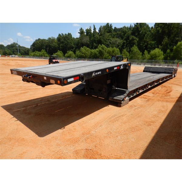 2006 XL SPECIALIZED XL 70 MFG Lowboy Trailer