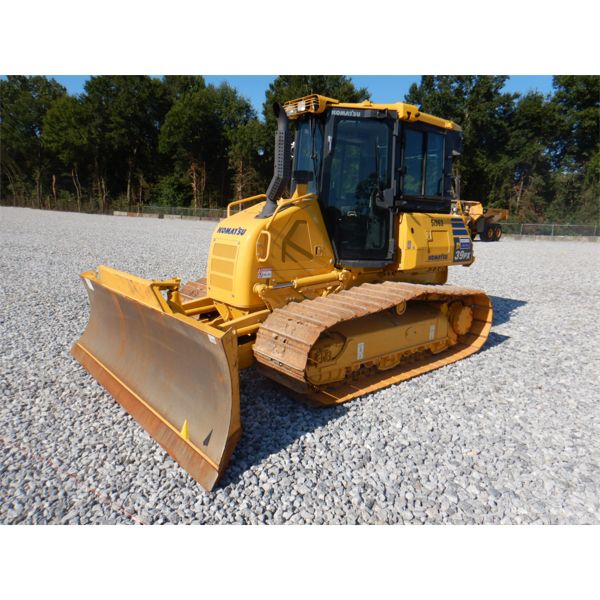 2021 KOMATSU D39PX-24 Dozer / Crawler Tractor