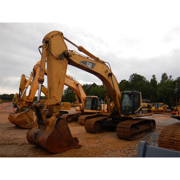 1998 CAT 345BL Excavator