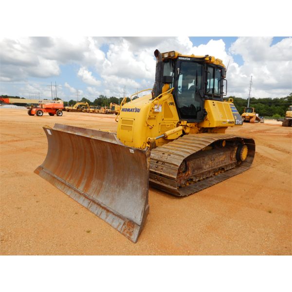 2017 KOMATSU D61PXi-24 Dozer / Crawler Tractor