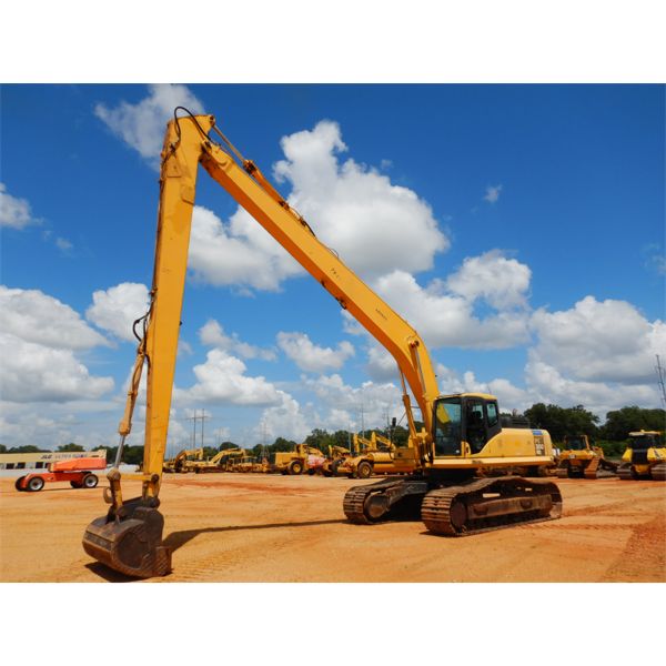 KOMATSU PC300HD-7 LONG REACH Excavator