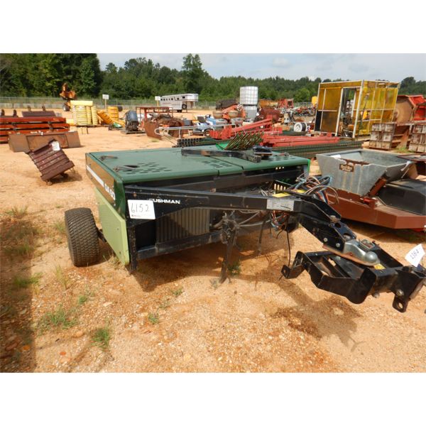 CUSHMAN GA60 Landscape Equipment