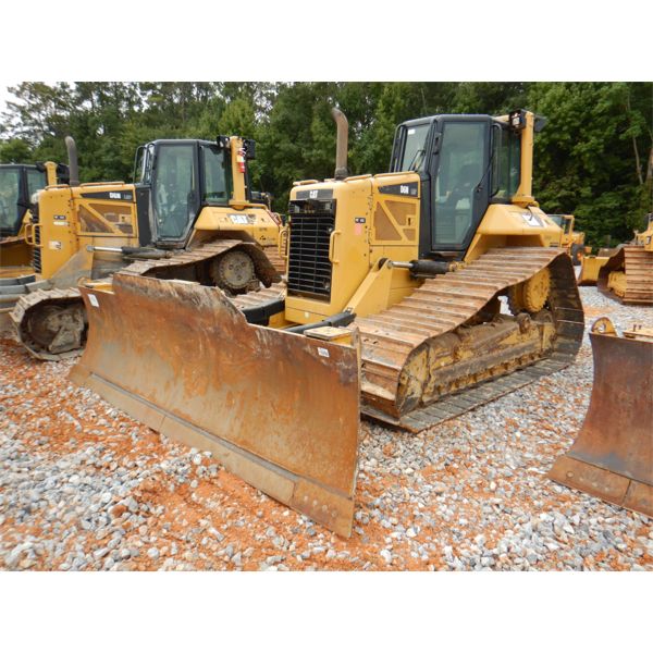 2013 CAT D6N LGP Dozer / Crawler Tractor