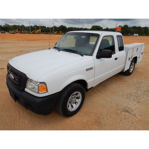 2009 FORD RANGER Service / Mechanic Truck