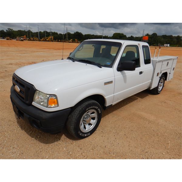 2009 FORD RANGER Service / Mechanic Truck
