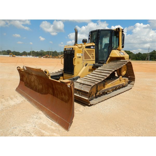 2014 CAT D6N LGP Dozer / Crawler Tractor