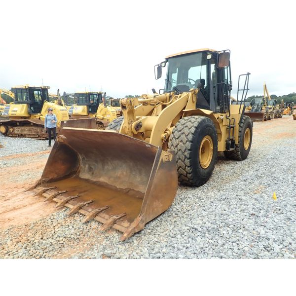 2003 CAT 950G SERIES II Wheel Loader
