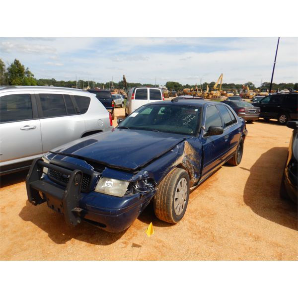 2008 FORD CROWN VICTORIA Automobile