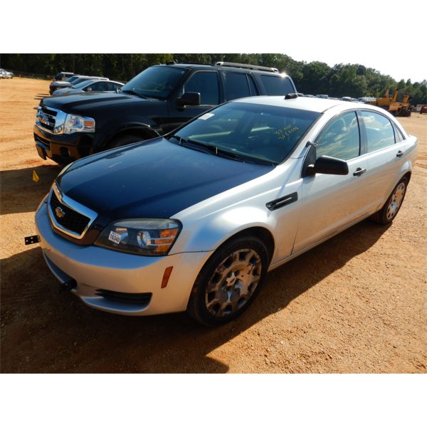 2012 CHEVROLET CAPRICE Automobile