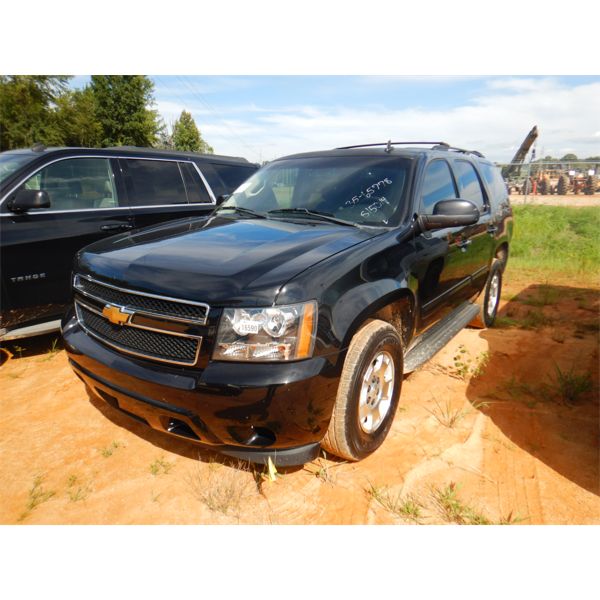 2014 CHEVROLET TAHOE SUV