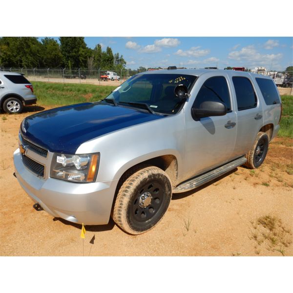 2014 CHEVROLET TAHOE SUV