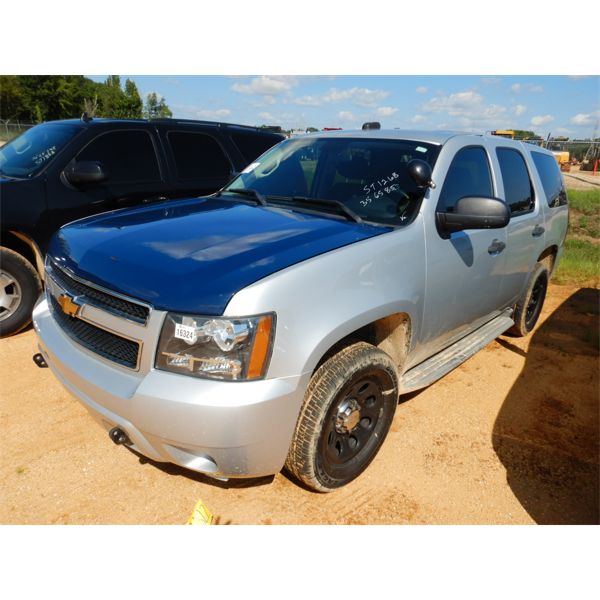 2014 CHEVROLET TAHOE SUV