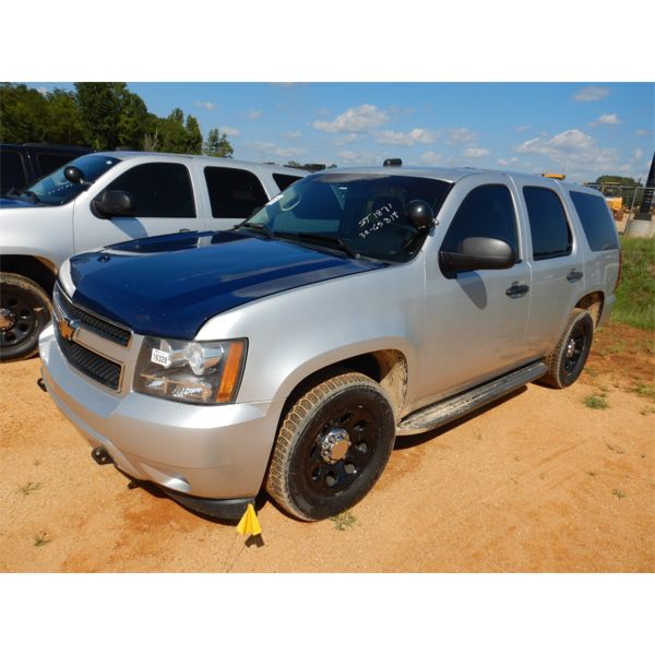 2014 CHEVROLET TAHOE SUV