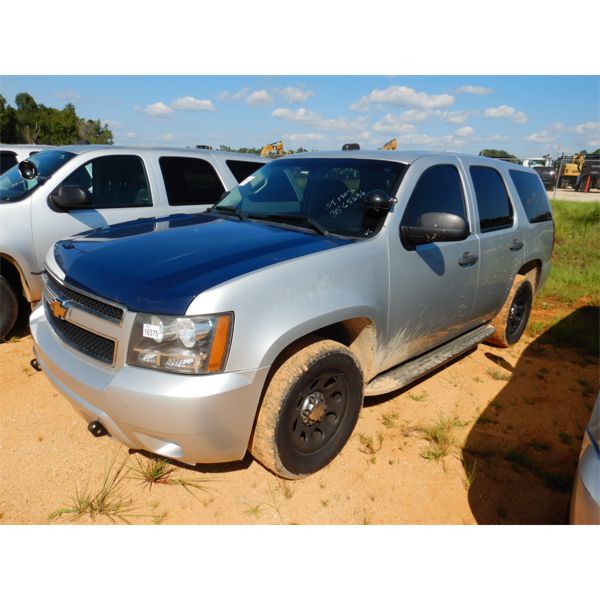 2013 CHEVROLET TAHOE SUV