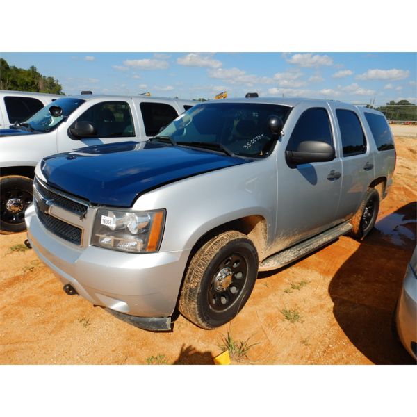 2013 CHEVROLET TAHOE SUV