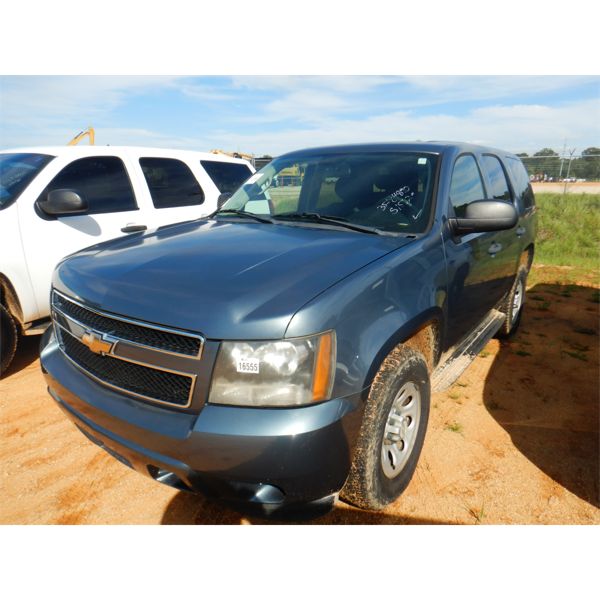 2010 CHEVROLET TAHOE SUV