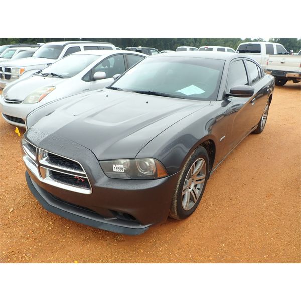 2014 DODGE CHARGER Automobile