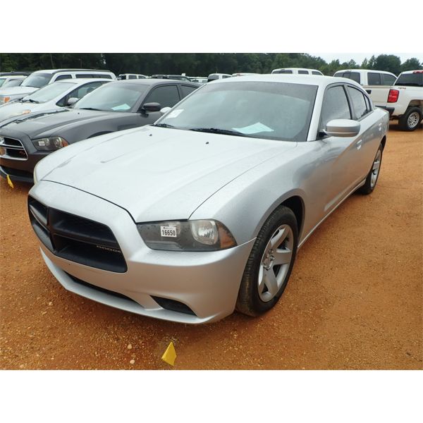 2011 DODGE CHARGER Automobile