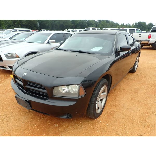 2010 DODGE CHARGER Automobile