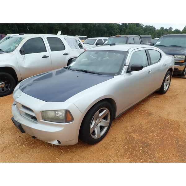 2010 DODGE CHARGER Automobile