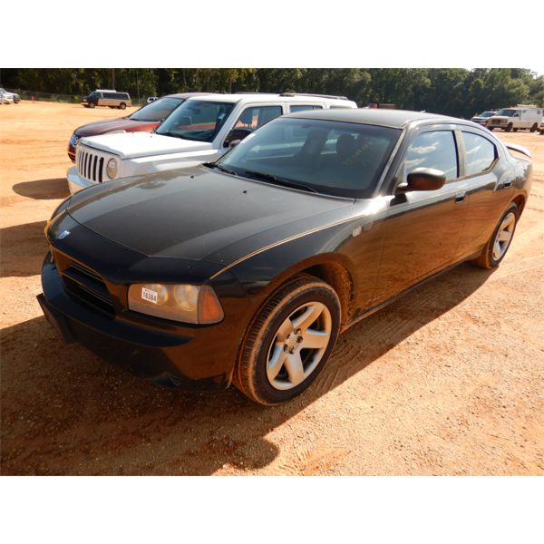 2009 DODGE CHARGER Automobile