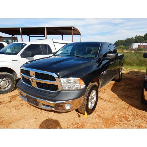 2013 RAM 1500 Pickup Truck