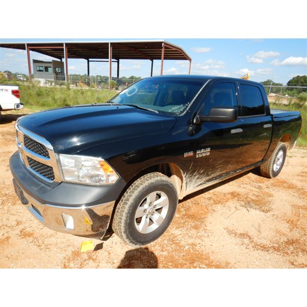 2013 RAM 1500 Pickup Truck