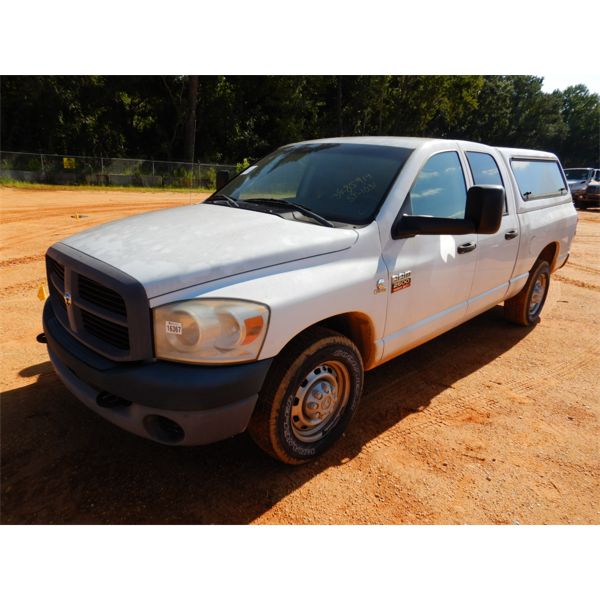2009 DODGE RAM 2500 HEAVY DUTY Pickup Truck