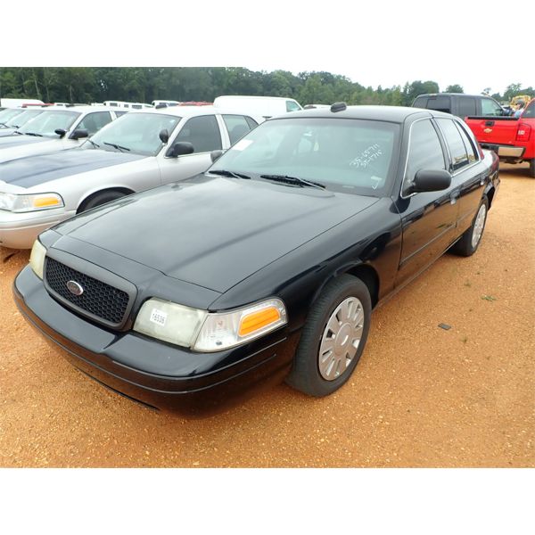 2008 FORD CROWN VICTORIA Automobile