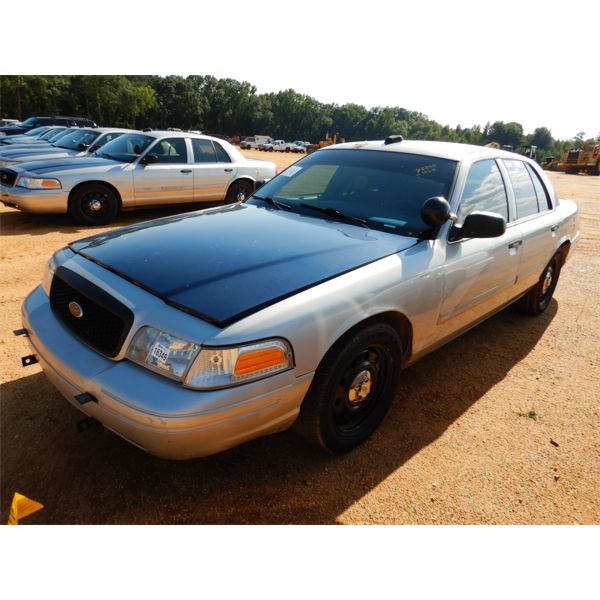 2008 FORD CROWN VICTORIA Automobile