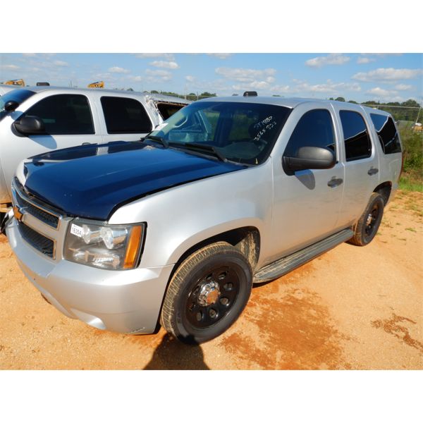2014 CHEVROLET TAHOE SUV