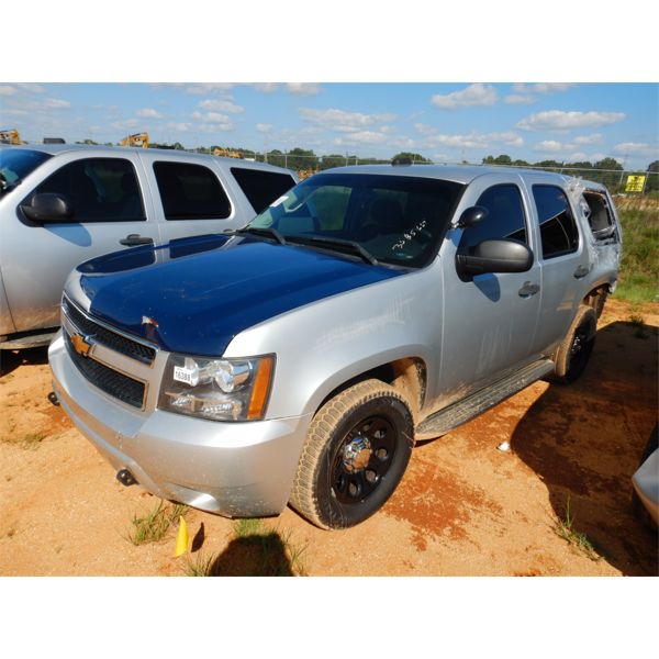 2013 CHEVROLET TAHOE SUV