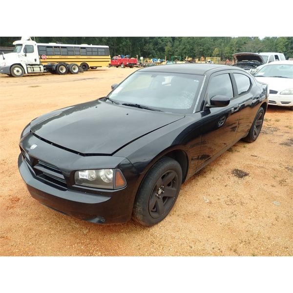 2010 DODGE CHARGER Automobile