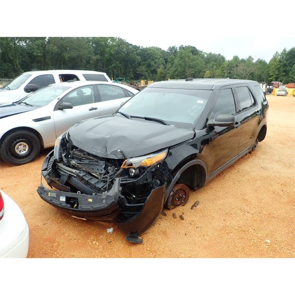 2015 FORD EXPLORER SUV