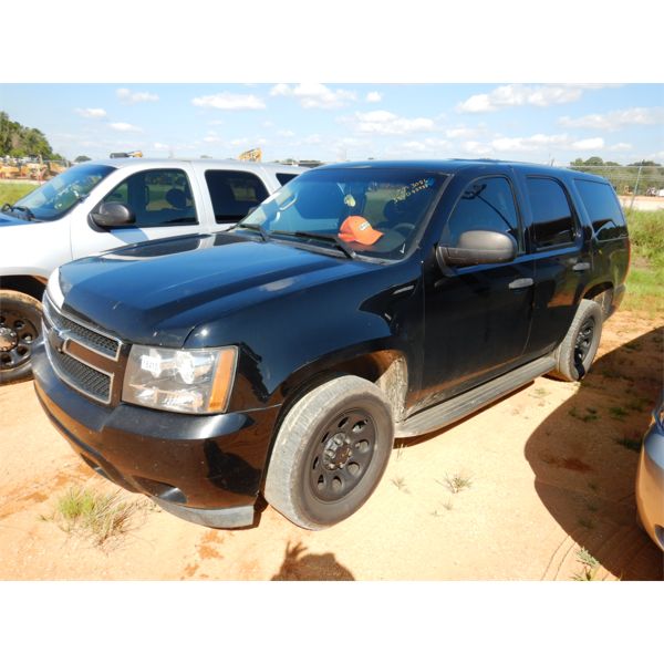2014 CHEVROLET TAHOE SUV