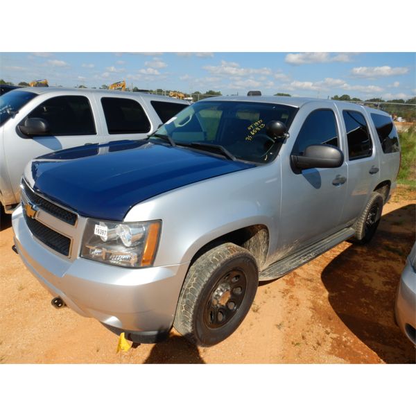 2014 CHEVROLET TAHOE SUV