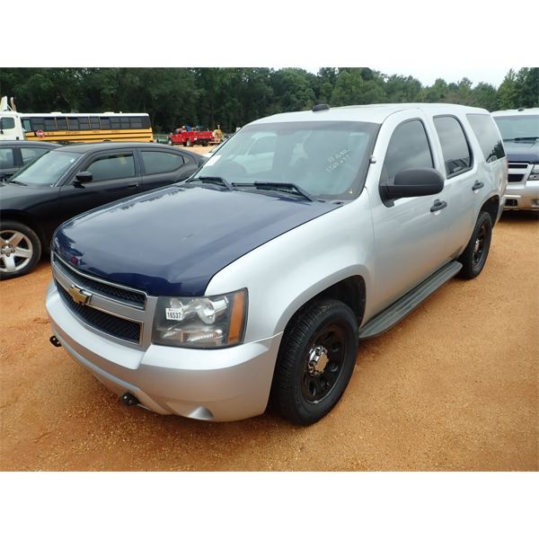 2013 CHEVROLET TAHOE SUV