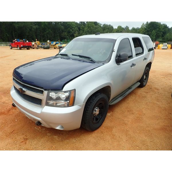 2013 CHEVROLET TAHOE SUV