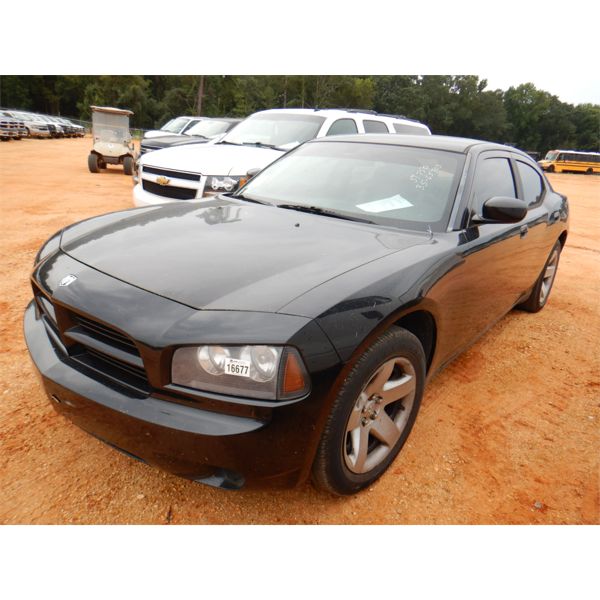 2010 DODGE CHARGER Automobile
