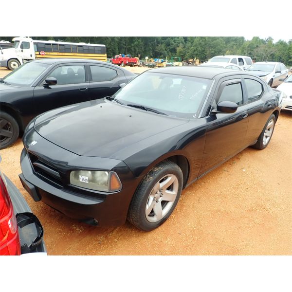 2010 DODGE CHARGER Automobile