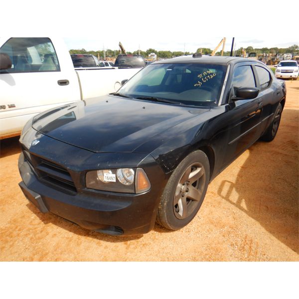 2009 DODGE CHARGER Automobile