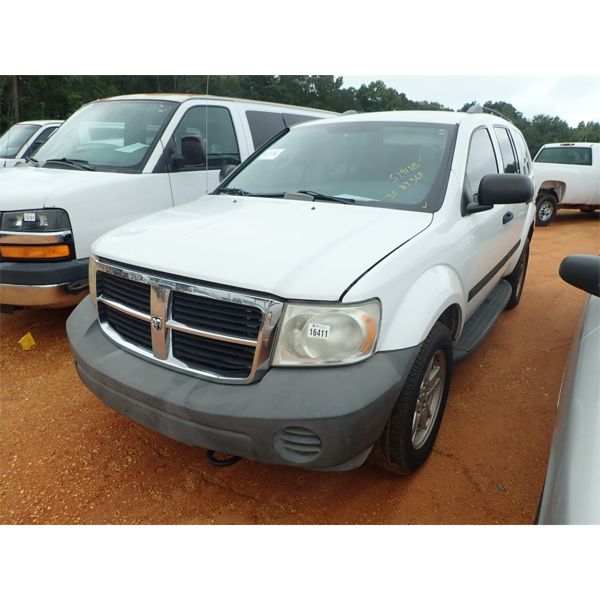 2008 DODGE DURANGO SUV