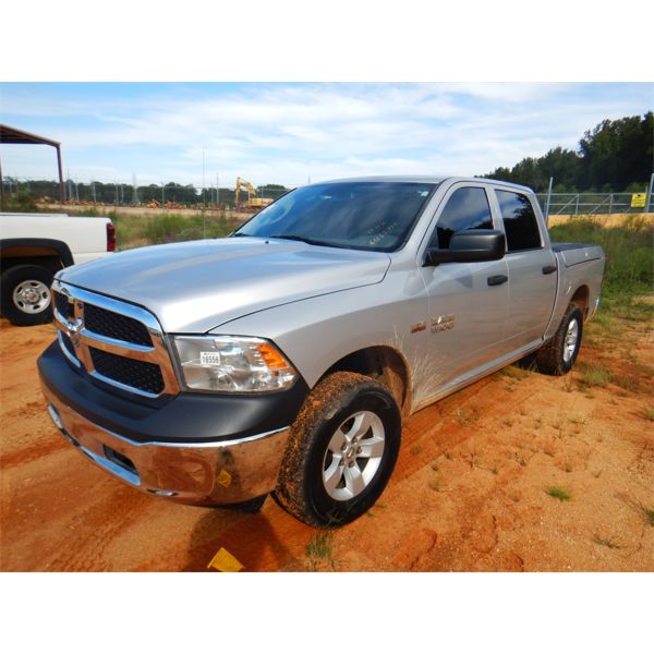 2013 RAM 1500 Pickup Truck