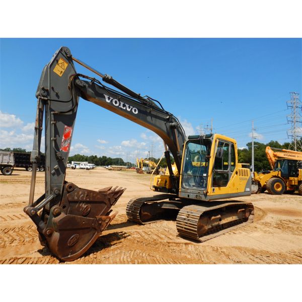 2004 VOLVO EC140BLC Excavator
