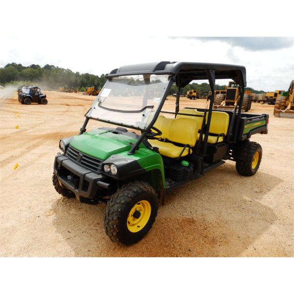 2014 JOHN DEERE GATOR XUV855M UTV