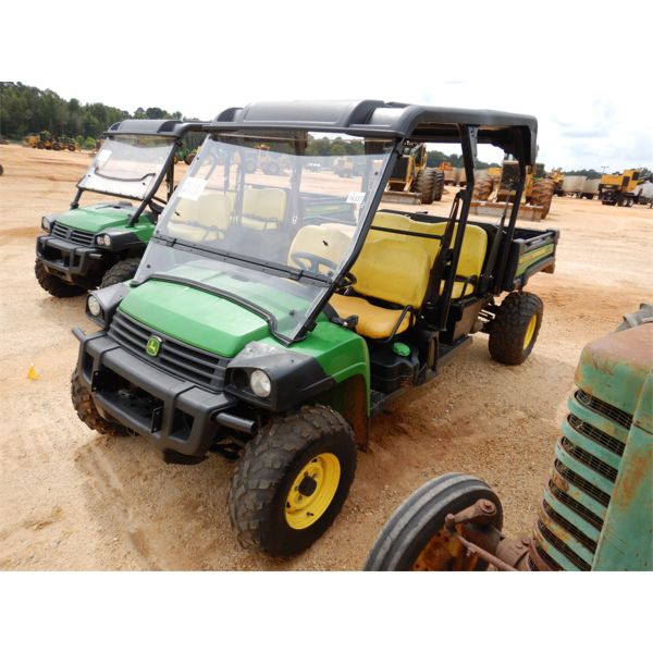 2014 JOHN DEERE GATOR XUV855M UTV