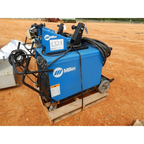 MILLER DIMENSION NT500 WELDER
