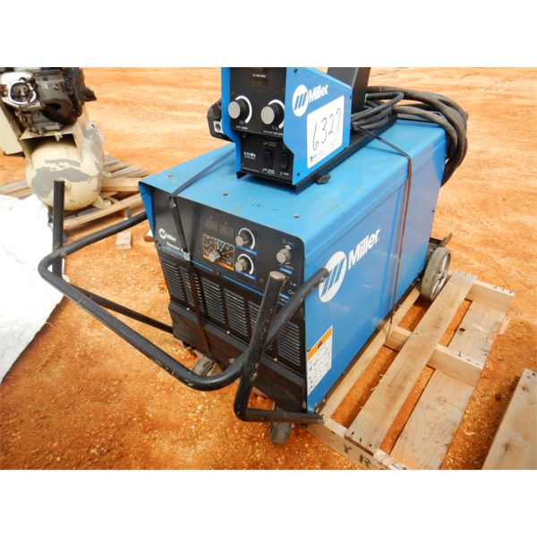 MILLER DIMENSION NT500 WELDER
