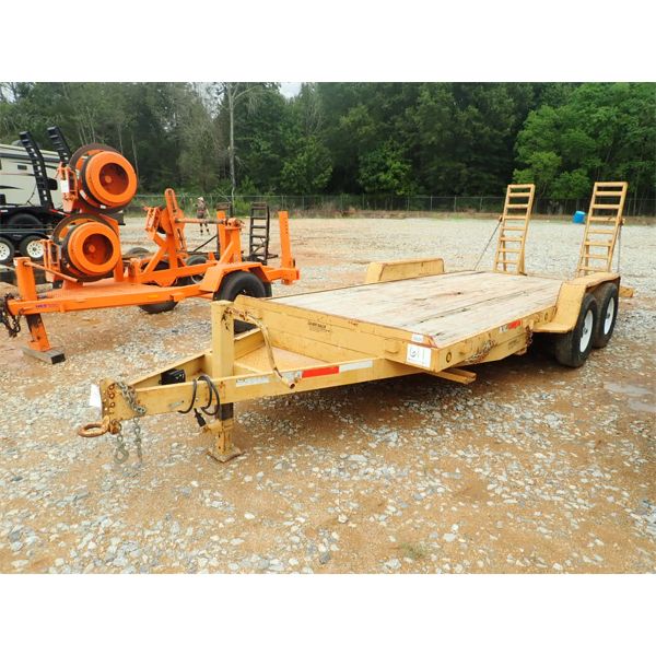 CALIBER  Utility Trailer