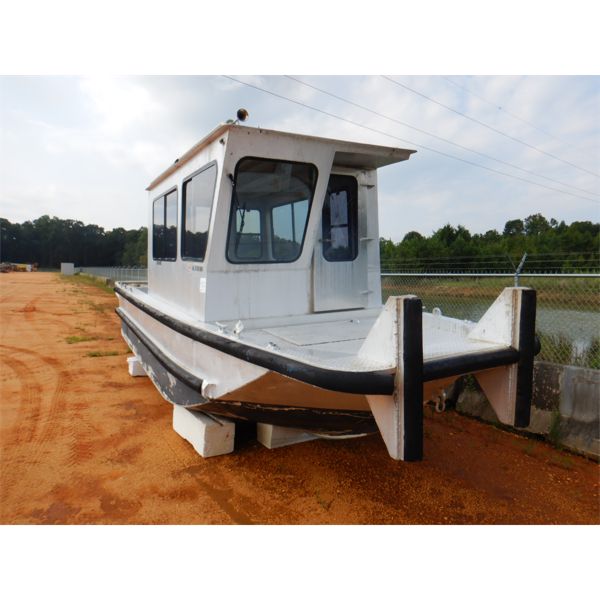 2010 SB BOATS ADMIRAL A-2485 CREW Boat